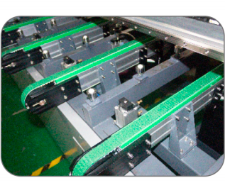 non-slip conveyor belt