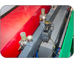 glass positioning pin