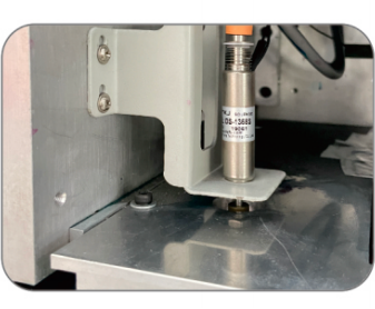 Automatic height measurement system