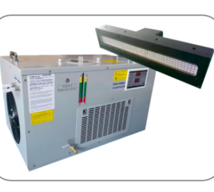 uv led curing system