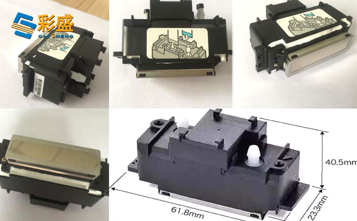 Ricoh GH2220 Printhead Specifications and Overview Ricoh GH2220 Printhead Specifications and Overview